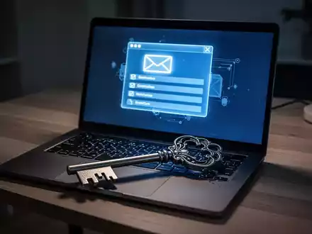 E-Mail-Postfach bleibt Achillesferse der Cybersicherheit - Foto: über boerse-global.de