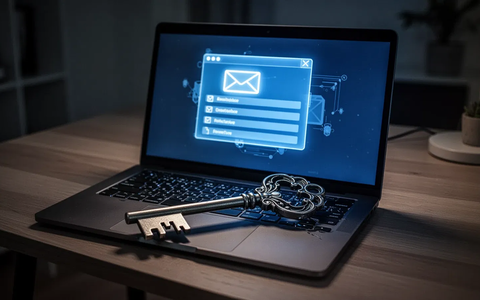 E-Mail-Postfach bleibt Achillesferse der Cybersicherheit - Foto: über boerse-global.de