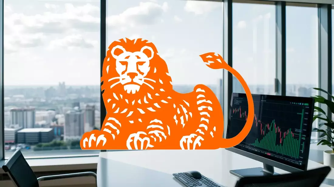ING Aktie: Rendite trotz Gegenwind - Bild: über boerse-global.de