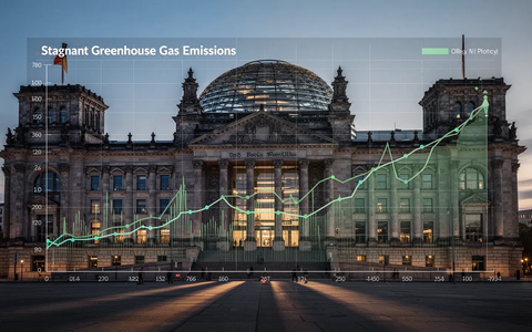 Klimaprogramm 2026: Merz-Regierung vor entscheidender Weichenstellung - Foto: über boerse-global.de