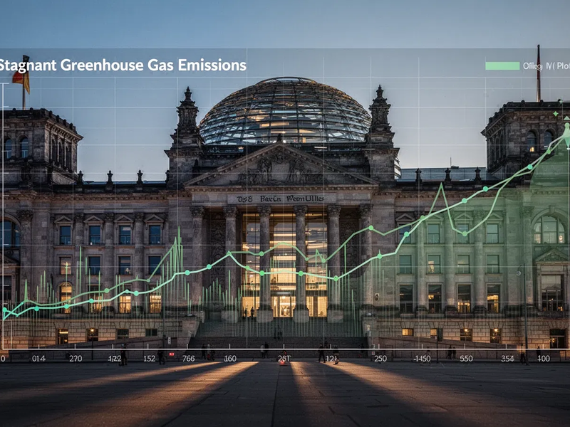 Klimaprogramm 2026: Merz-Regierung vor entscheidender Weichenstellung - Foto: über boerse-global.de