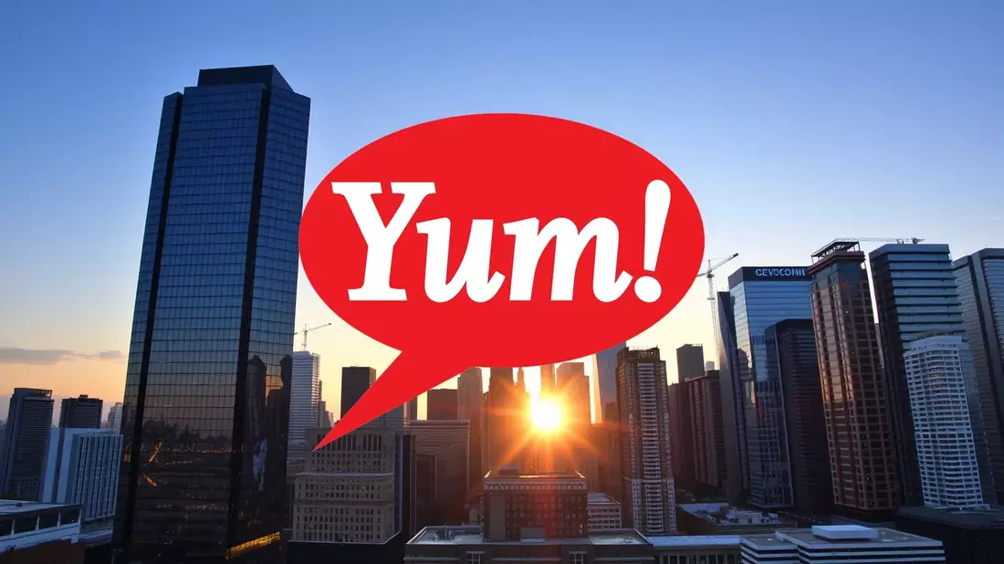 YUM! Brands Aktie: Profis bauen aus - Bild: über boerse-global.de