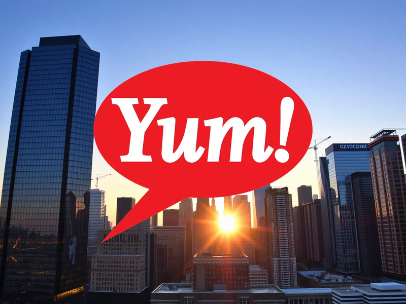 YUM! Brands Aktie: Profis bauen aus - Foto: über boerse-global.de