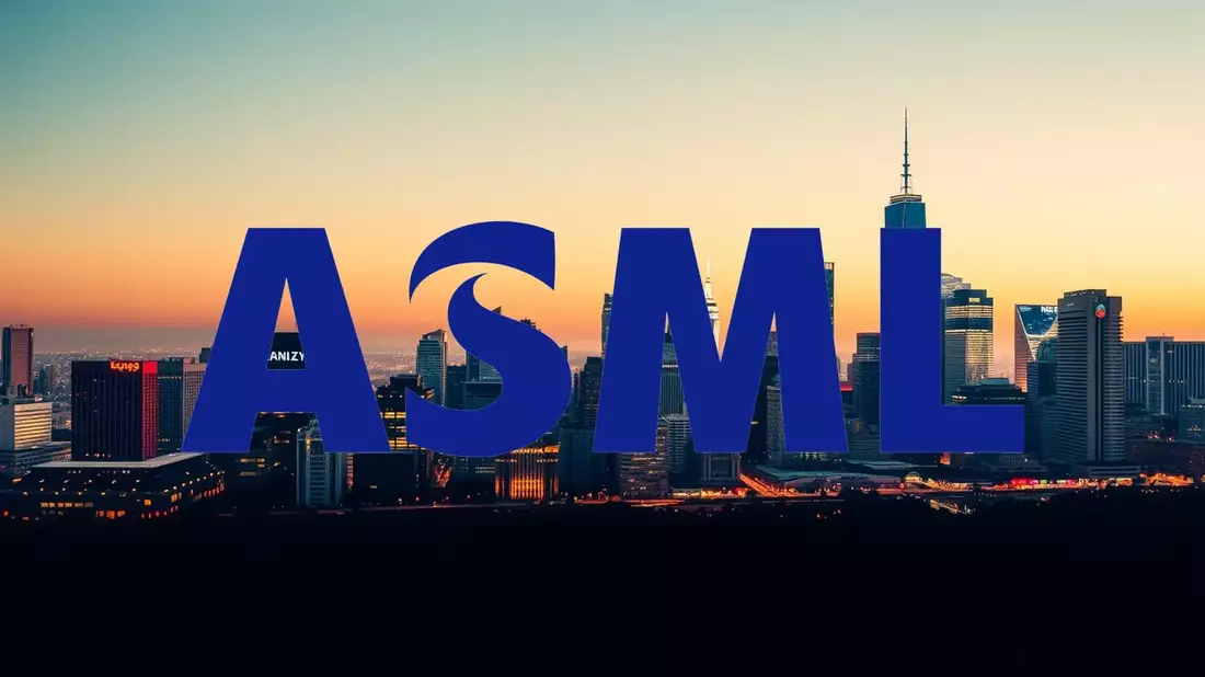 ASML: Doble impulso bursátil tras avances tecnológicos y análisis optimistas Illustration mit AI erstellt übermittelt durch boerse-global.de