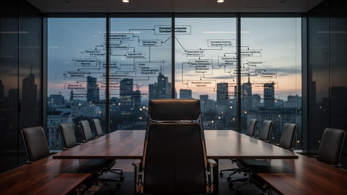 EU-Berichtspflicht: 90 Prozent der Firmen entgehen Nachhaltigkeitsregeln - Foto: über boerse-global.de