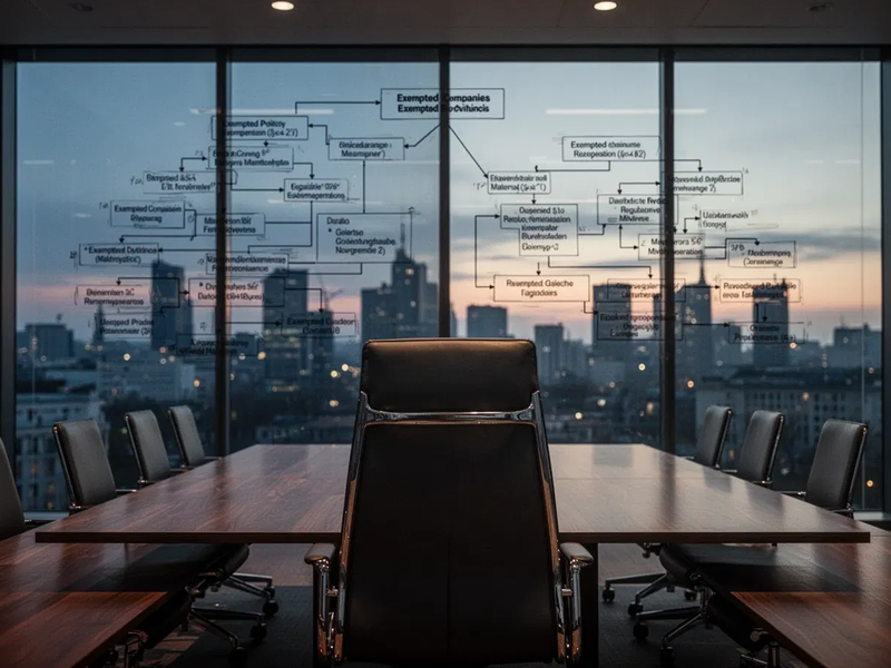 EU-Berichtspflicht: 90 Prozent der Firmen entgehen Nachhaltigkeitsregeln - Foto: über boerse-global.de