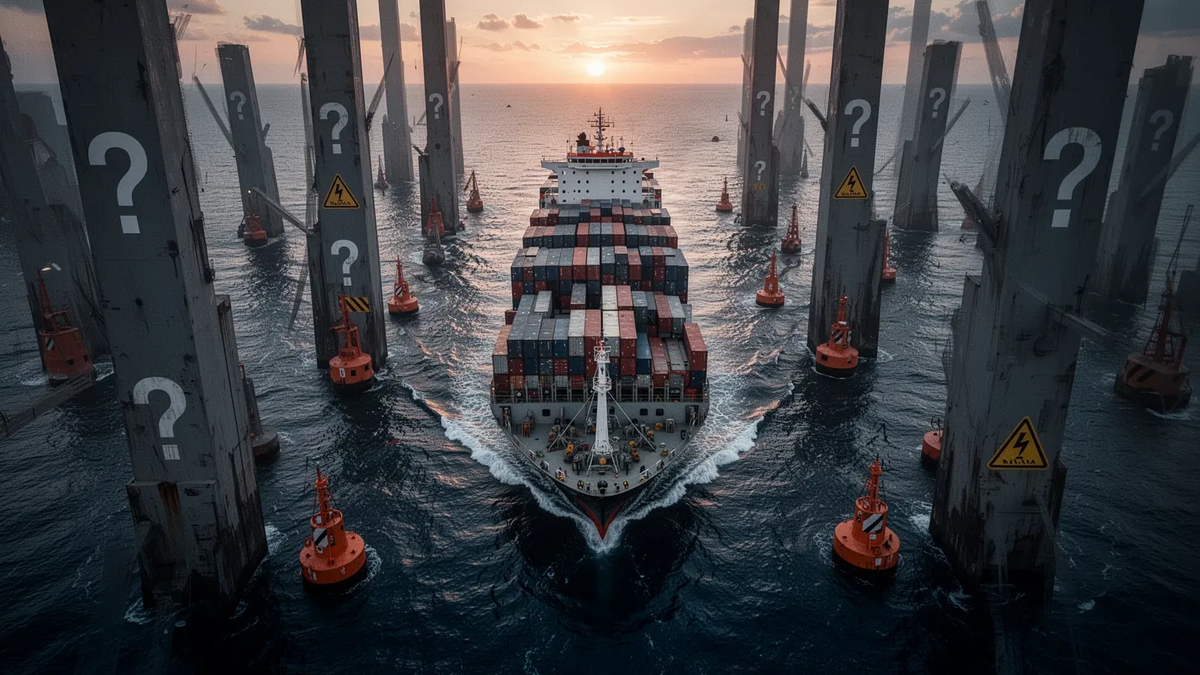 DIHK-Studie: Deutsche Exporteure kämpfen mit Rekord-Hürden - Foto: über boerse-global.de