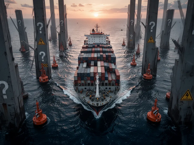 DIHK-Studie: Deutsche Exporteure kĂ€mpfen mit Rekord-HĂŒrden - Foto: ĂŒber boerse-global.de