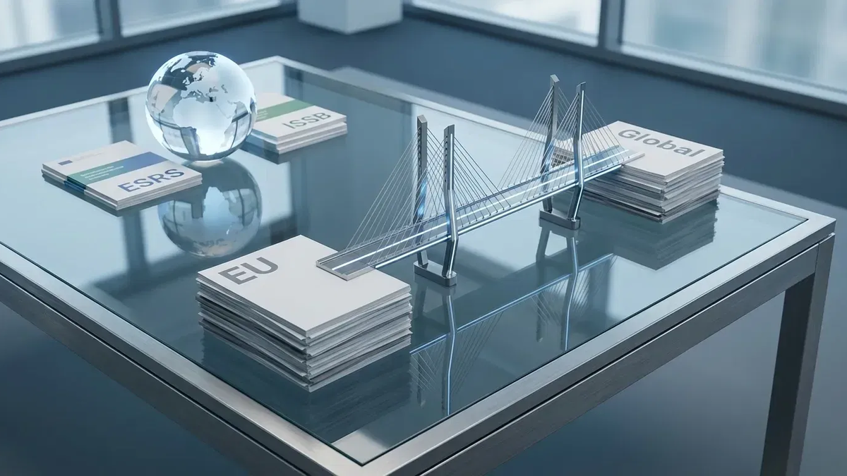 DRSC gestaltet globale Nachhaltigkeits-Standards mit - Foto: über boerse-global.de