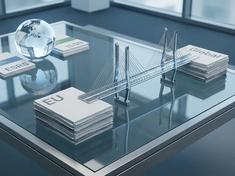 DRSC gestaltet globale Nachhaltigkeits-Standards mit - Foto: über boerse-global.de