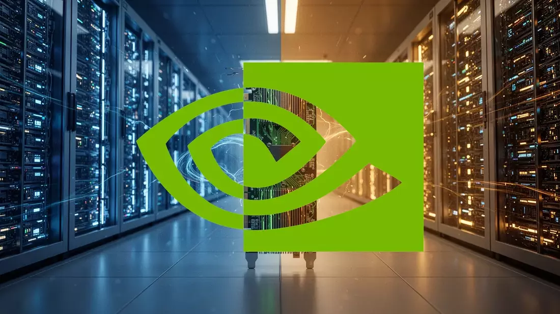Nvidia Aktie: Zwischen AGI und Helium-Schock - Bild: über boerse-global.de