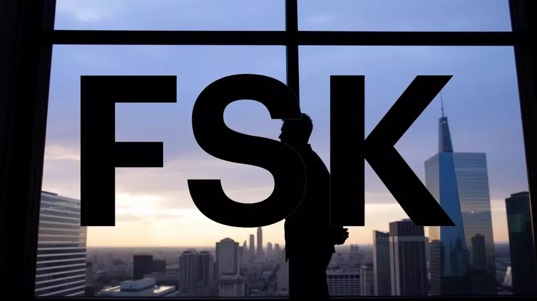 La rebaja de Moody's sitúa la deuda de FS KKR Capital en territorio 'basura' Illustration mit AI erstellt übermittelt durch boerse-global.de