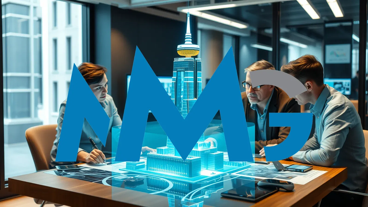 Nation Group Aktie: Verluste halbiert - Foto: über boerse-global.de