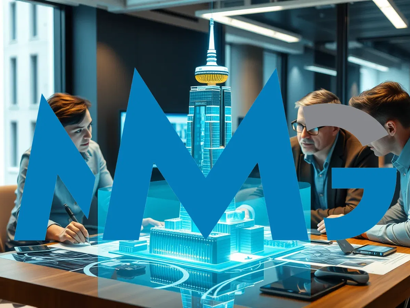 Nation Group Aktie: Verluste halbiert - Foto: über boerse-global.de