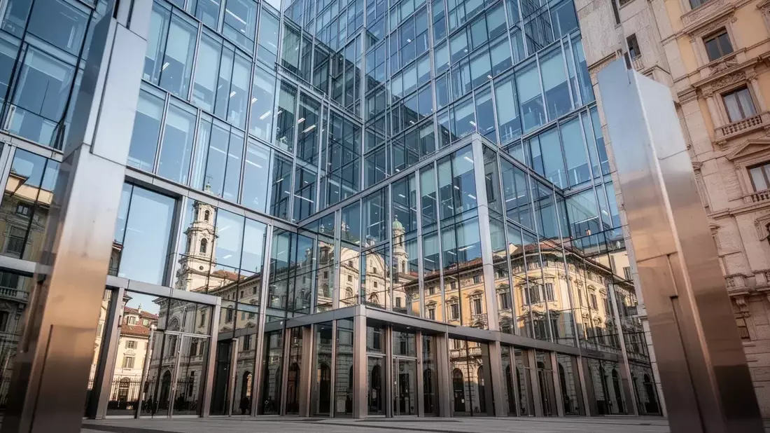 Wolters Kluwer Aktie: KI-Vorstoß in Italien - Bild: über boerse-global.de