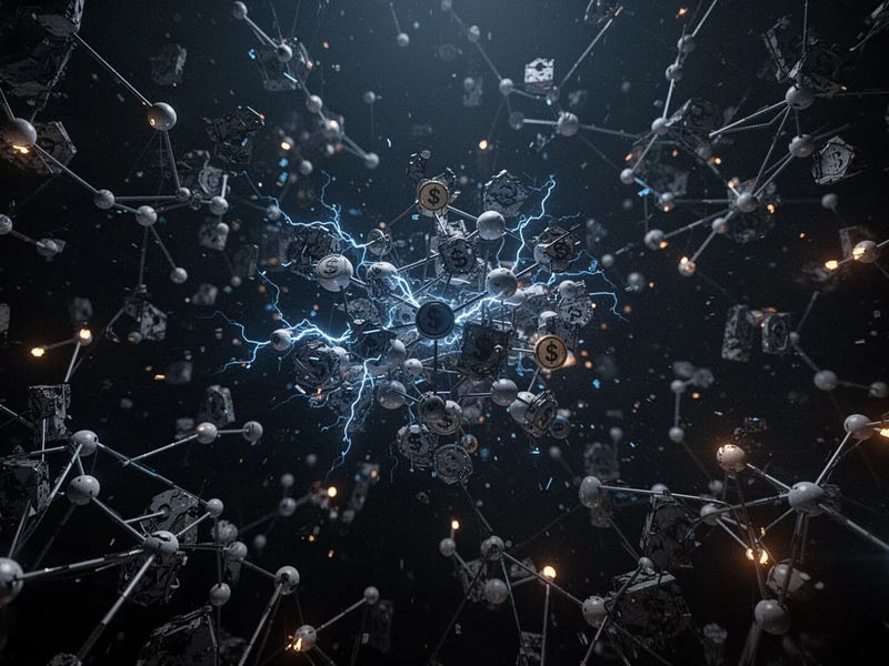 Webcoin: Ungewisse Zukunft - Foto: über boerse-global.de