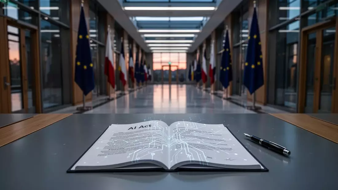 KI-Verordnung: EU verschiebt Fristen, Deutschland ringt um Umsetzung - Bild: über boerse-global.de
