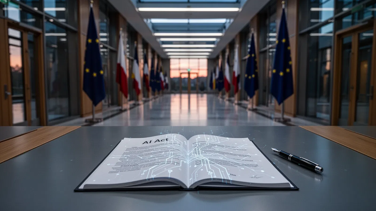 KI-Verordnung: EU verschiebt Fristen, Deutschland ringt um Umsetzung - Foto: über boerse-global.de