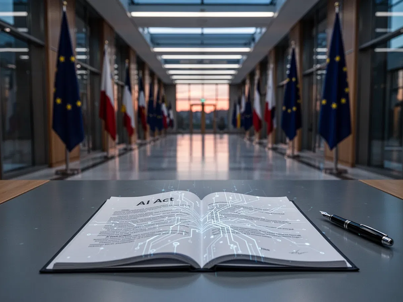 KI-Verordnung: EU verschiebt Fristen, Deutschland ringt um Umsetzung - Foto: über boerse-global.de