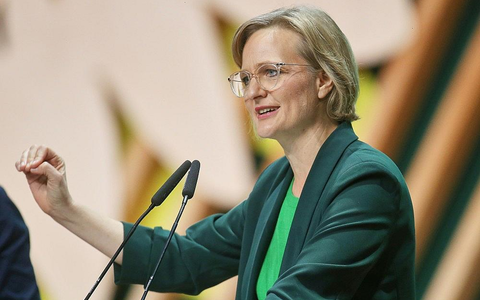 Franziska Brantner (Archiv) - Foto: via dts Nachrichtenagentur