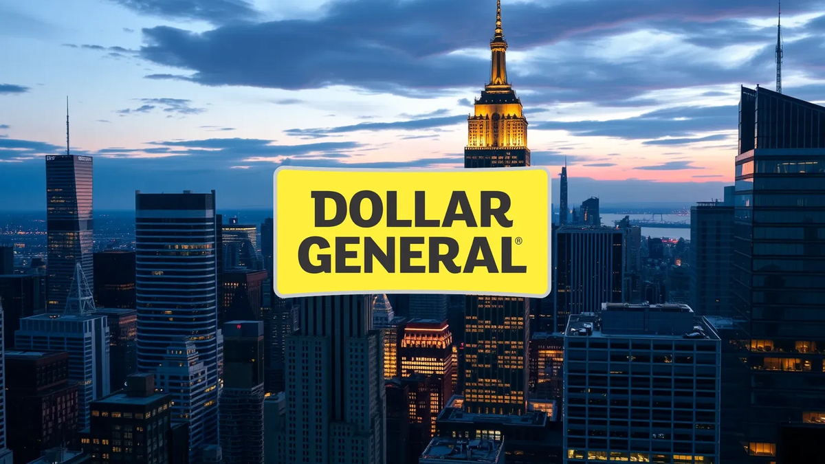 Dollar General Aktie: Führungswechsel angekündigt - Foto: über boerse-global.de