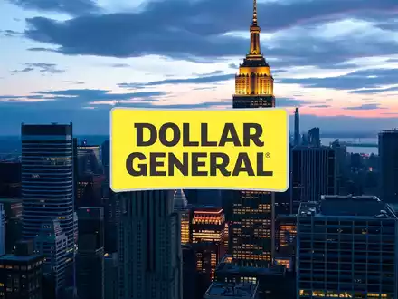 Dollar General Aktie: Führungswechsel angekündigt - Foto: über boerse-global.de