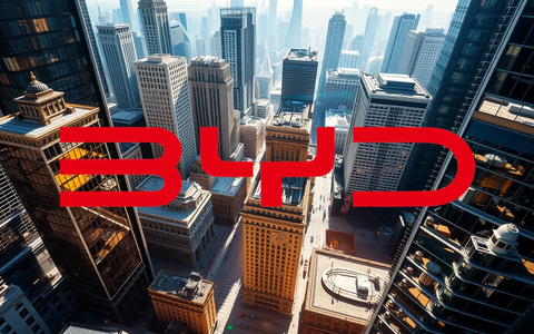 BYD supera a Tesla en Europa y acelera su expansión global - Foto: über boerse-global.de