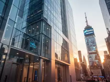 doc.com: Kurs auf Nasdaq - Foto: über boerse-global.de