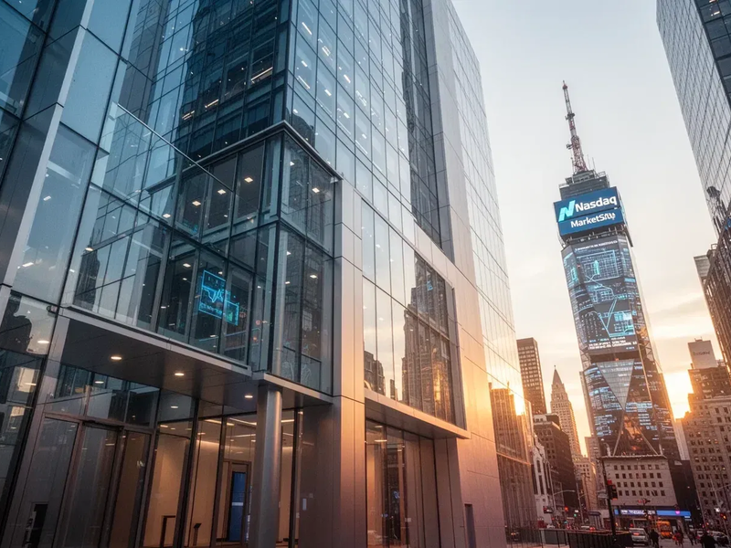 doc.com: Kurs auf Nasdaq - Foto: über boerse-global.de