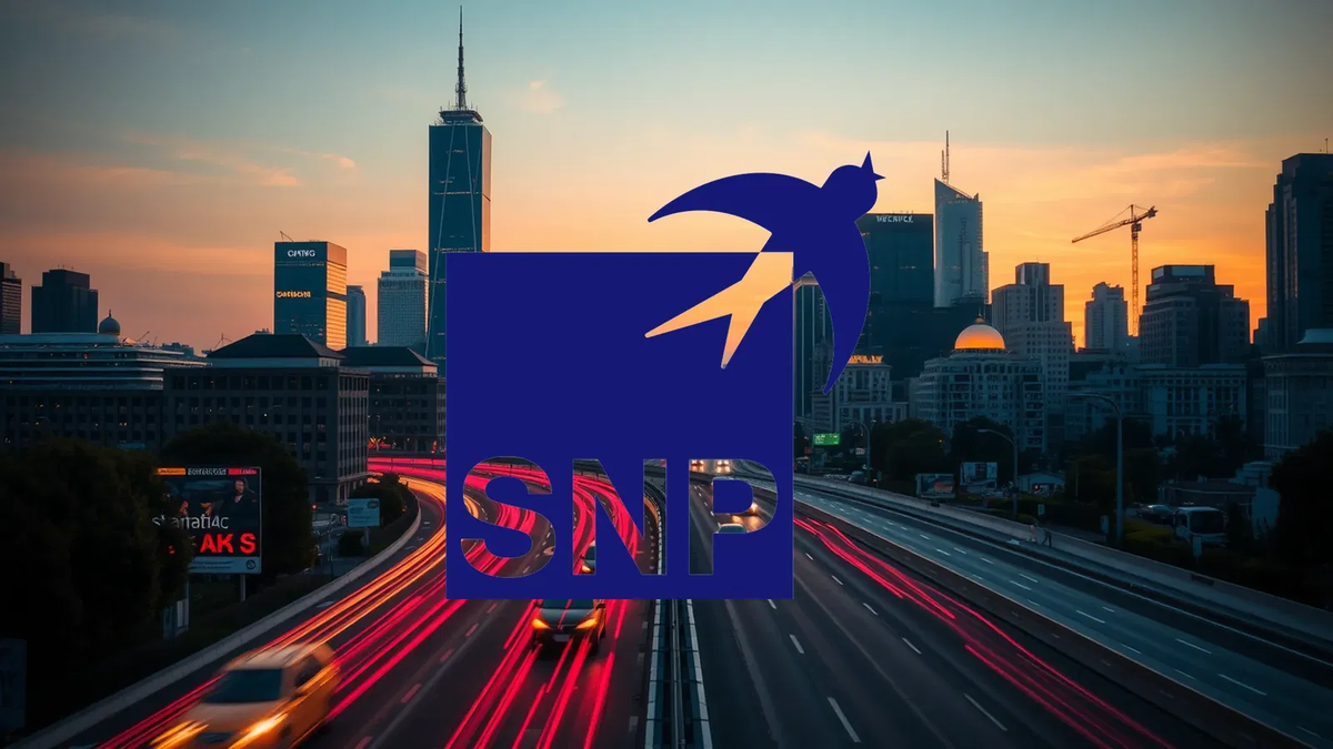 SNP Aktie: Countdown zum Donnerstag - Foto: über boerse-global.de