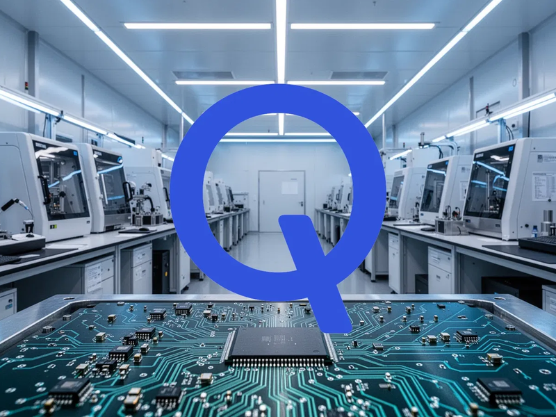 Qualcomm Aktie: Milliarden-Rückkauf startet - Foto: über boerse-global.de