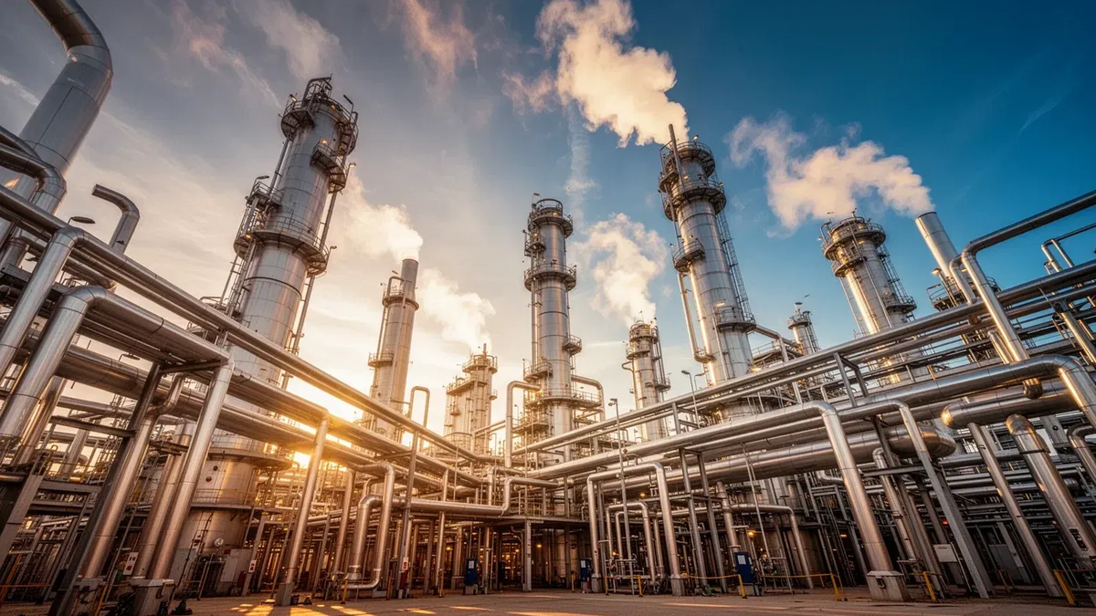 LyondellBasell Aktie: Operative Turbulenzen - Foto: über boerse-global.de