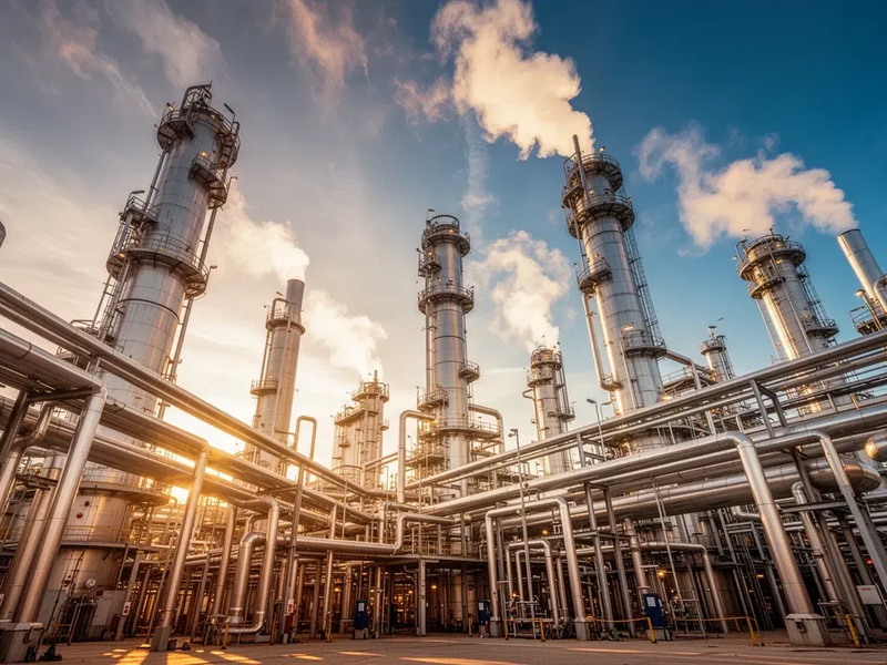 LyondellBasell Aktie: Operative Turbulenzen - Foto: über boerse-global.de