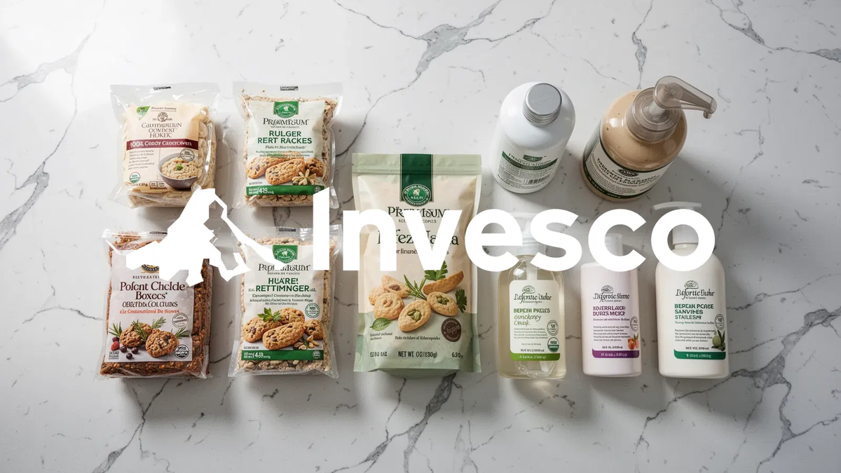 Invesco Consumer Staples ETF: Neuausrichtung - Foto: über boerse-global.de