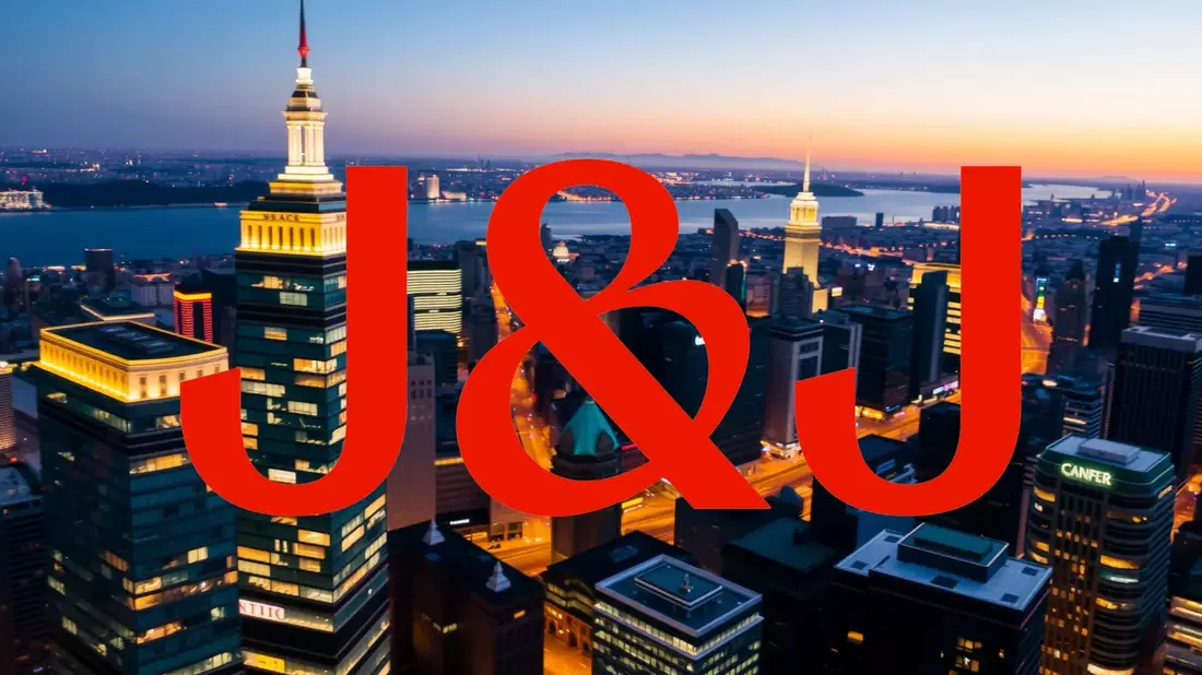 Johnson & Johnson: El interés institucional marca el rumbo alcista Illustration mit AI erstellt übermittelt durch boerse-global.de