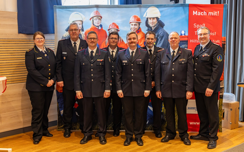 FW-LFVSH: Landesjugendfeuerwehrversammlung 2026: Feuerwehr-Nachwuchsabteilungen in Schleswig-Holstein wachsen weiter - Foto: presseportal.de