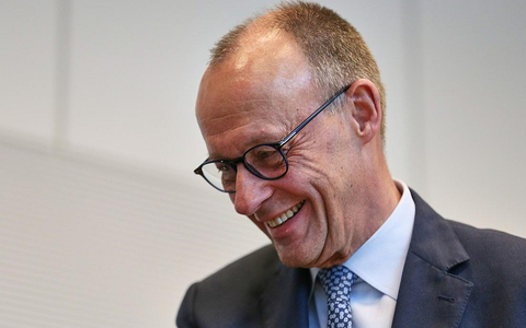 Friedrich Merz am 24.03.2026 - Foto: via dts Nachrichtenagentur