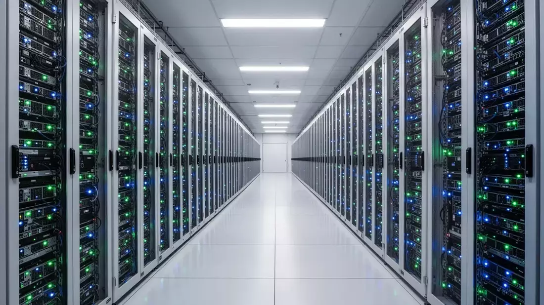 Western Digital Aktie: Hyperscale-Dominanz - Bild: über boerse-global.de