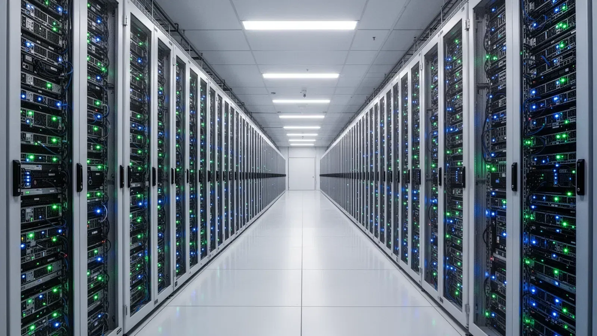 Western Digital Aktie: Hyperscale-Dominanz - Foto: über boerse-global.de