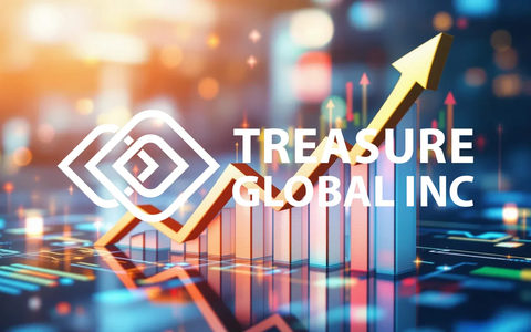 Treasure Global Aktie: Token-Offensive gestartet - Foto: über boerse-global.de