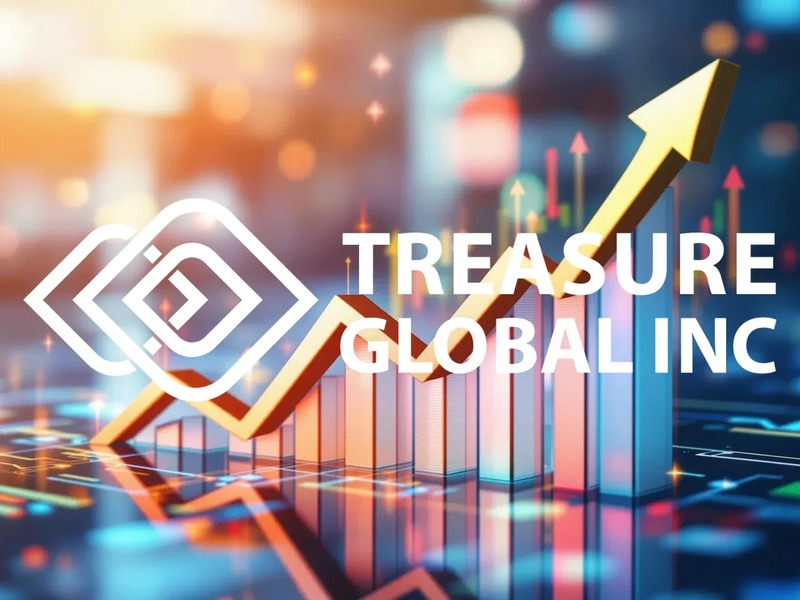 Treasure Global Aktie: Token-Offensive gestartet - Foto: über boerse-global.de