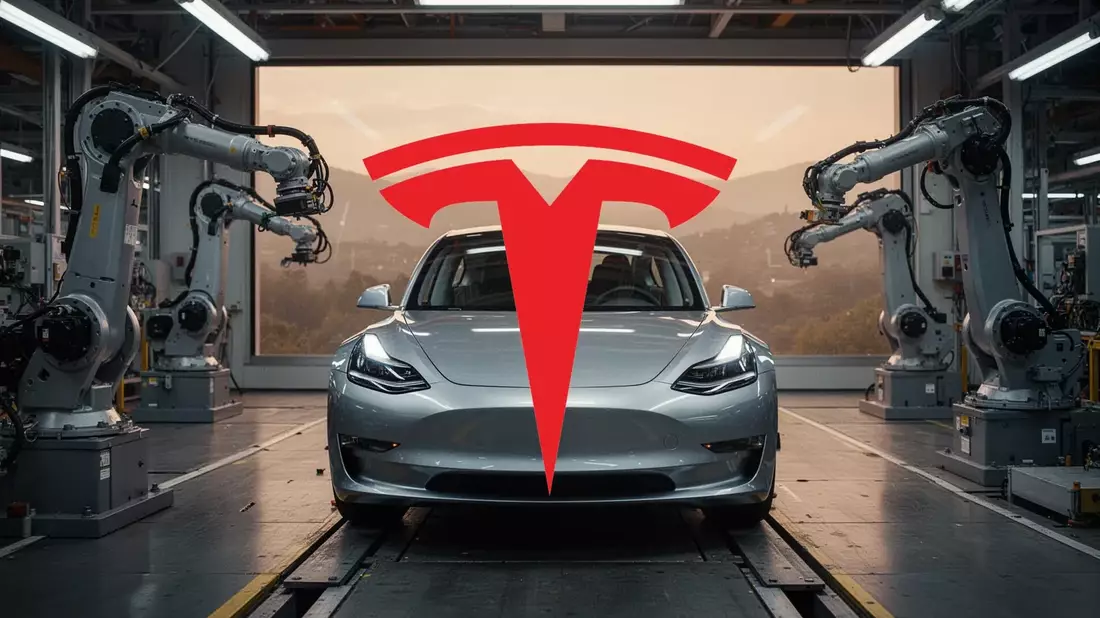 Tesla Aktie: Zwischen Vision und Justiz - Bild: über boerse-global.de