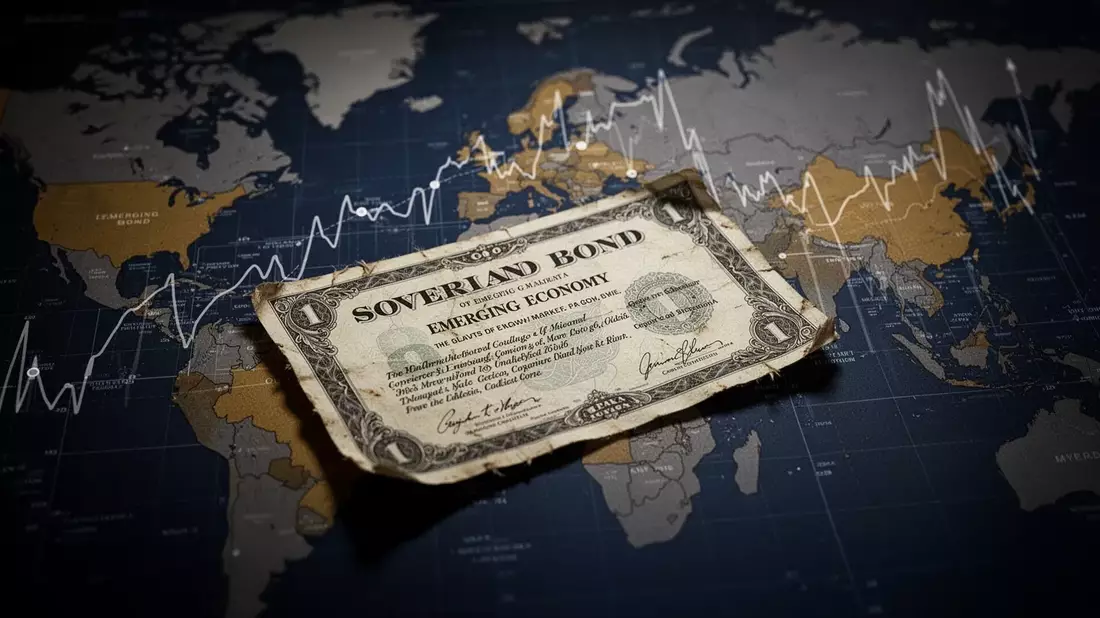 JPMorgan EM Bond ETF: Risiko-Check - Bild: über boerse-global.de
