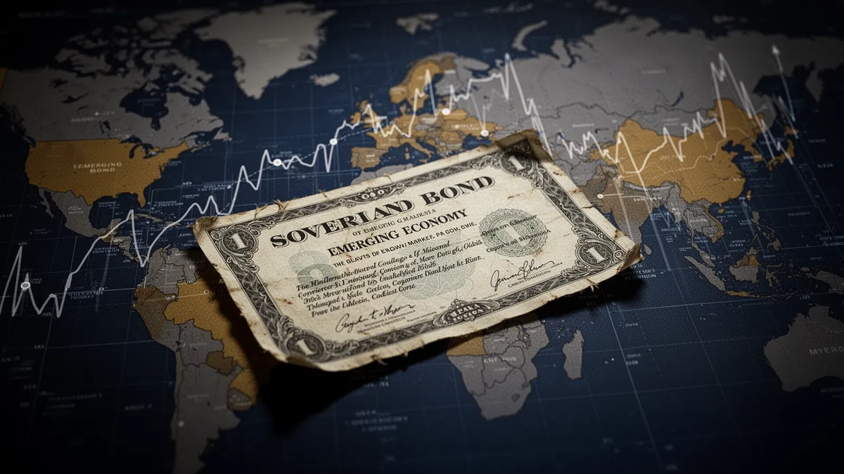 JPMorgan EM Bond ETF: Risiko-Check - Foto: über boerse-global.de