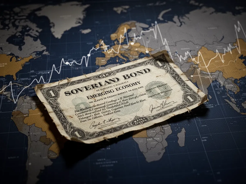 JPMorgan EM Bond ETF: Risiko-Check - Foto: über boerse-global.de