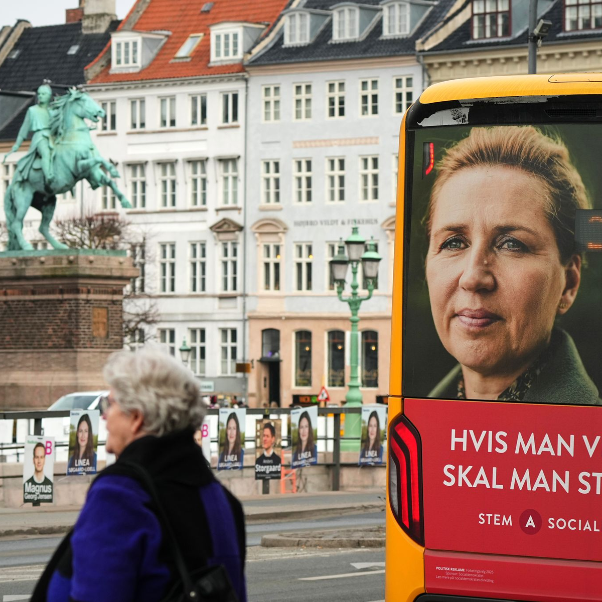 Dänemark hat ein neues Parlament gewählt. - Foto: Sergei Grits/AP/dpa