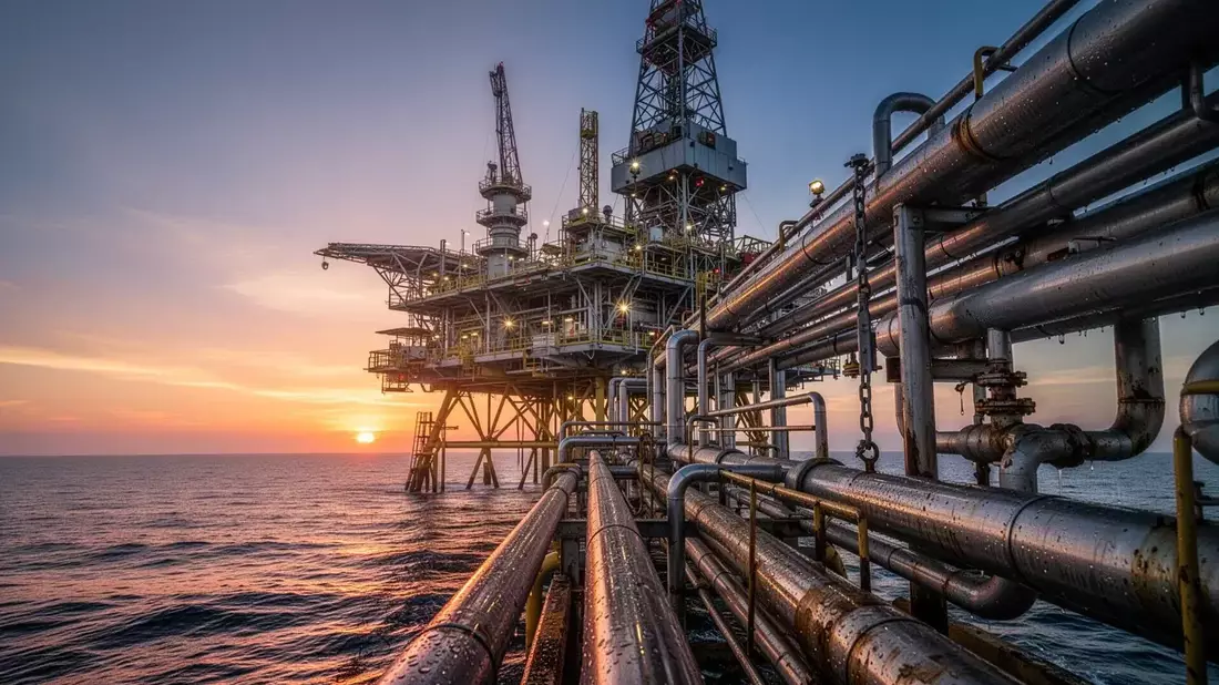 WTI Öl: Rebound nach Black Monday - Bild: über boerse-global.de