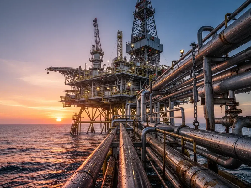 WTI Öl: Rebound nach Black Monday - Foto: über boerse-global.de