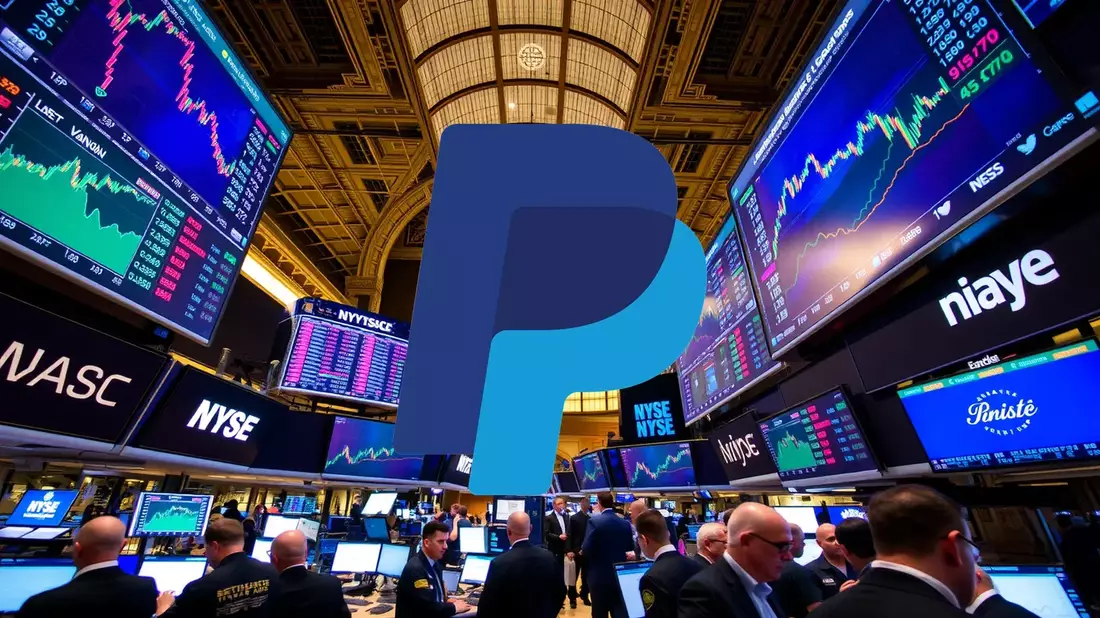 PayPal: La demanda colectiva se acerca a su primer hito crucial Illustration mit AI erstellt übermittelt durch boerse-global.de