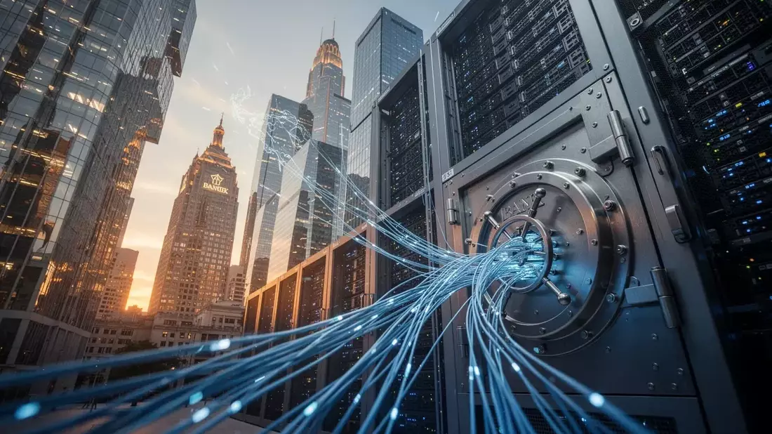 BetaShares Global Banks ETF: Digitale Zerreißprobe - Bild: über boerse-global.de